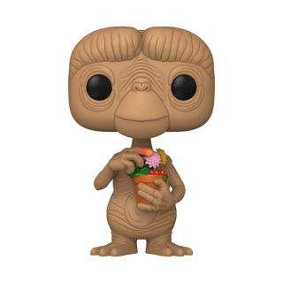 Funko  Funko POP! E.T. 40th: E.T. w/Flowers (1255) 