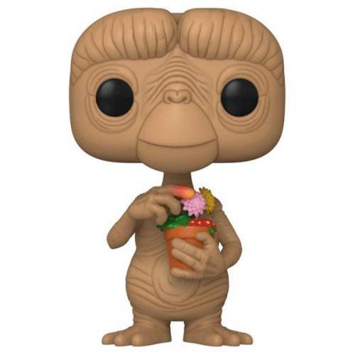 Funko  Funko POP! E.T. 40th: E.T. w/Flowers (1255) 