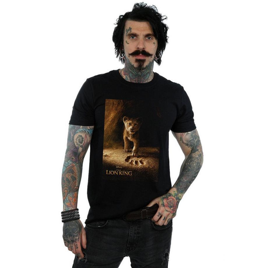Disney The Lion King Simba Cub T-Shirt  