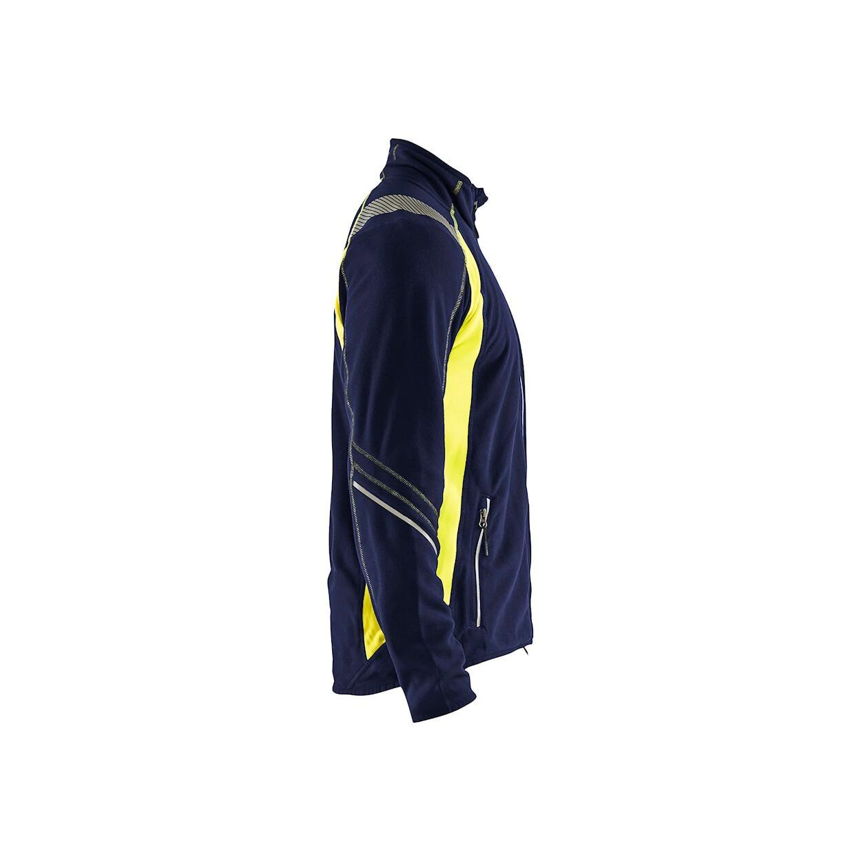 Blaklader Giacca Microfleece  