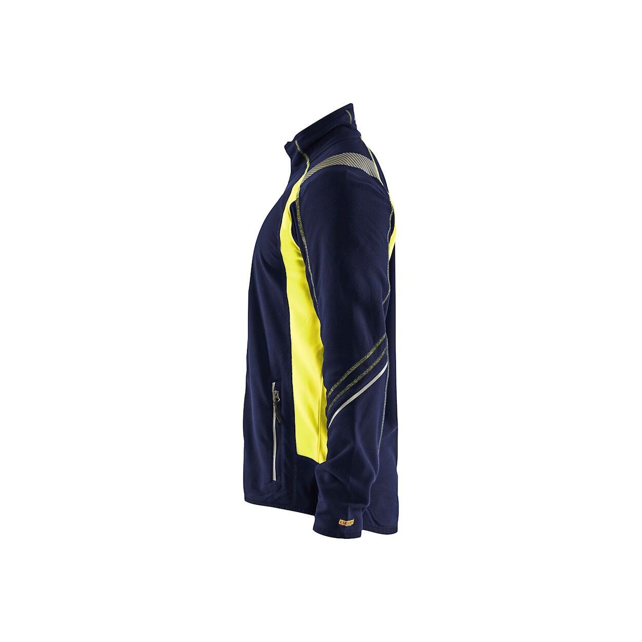 Blaklader Giacca Microfleece  