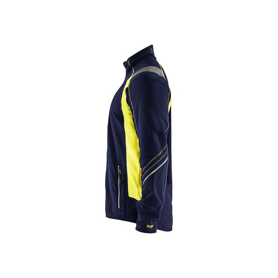 Blaklader Microfleece Jacke  