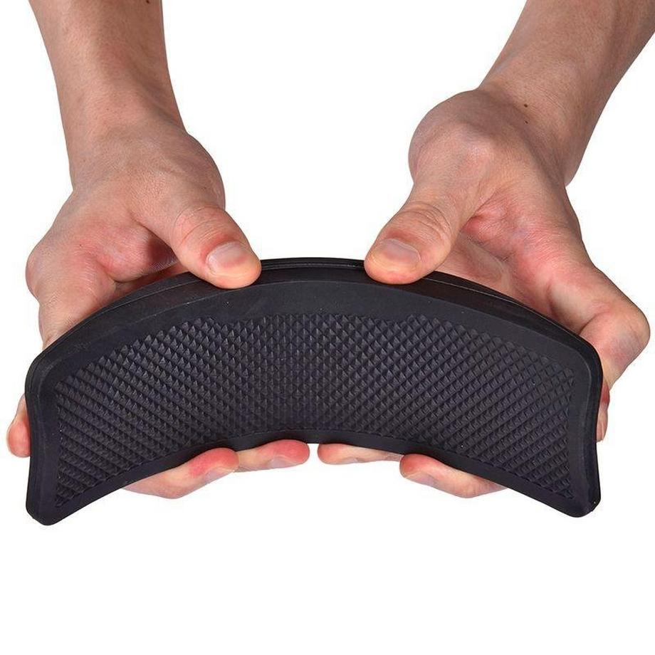 Northio  Multifunktionale Tierbürste - Schwarz 