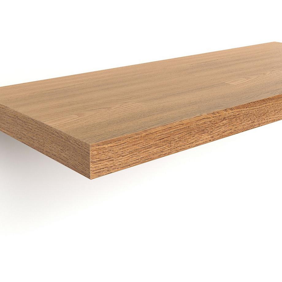 La Redoute Intérieurs Wandregal aus Eichenfurnier  