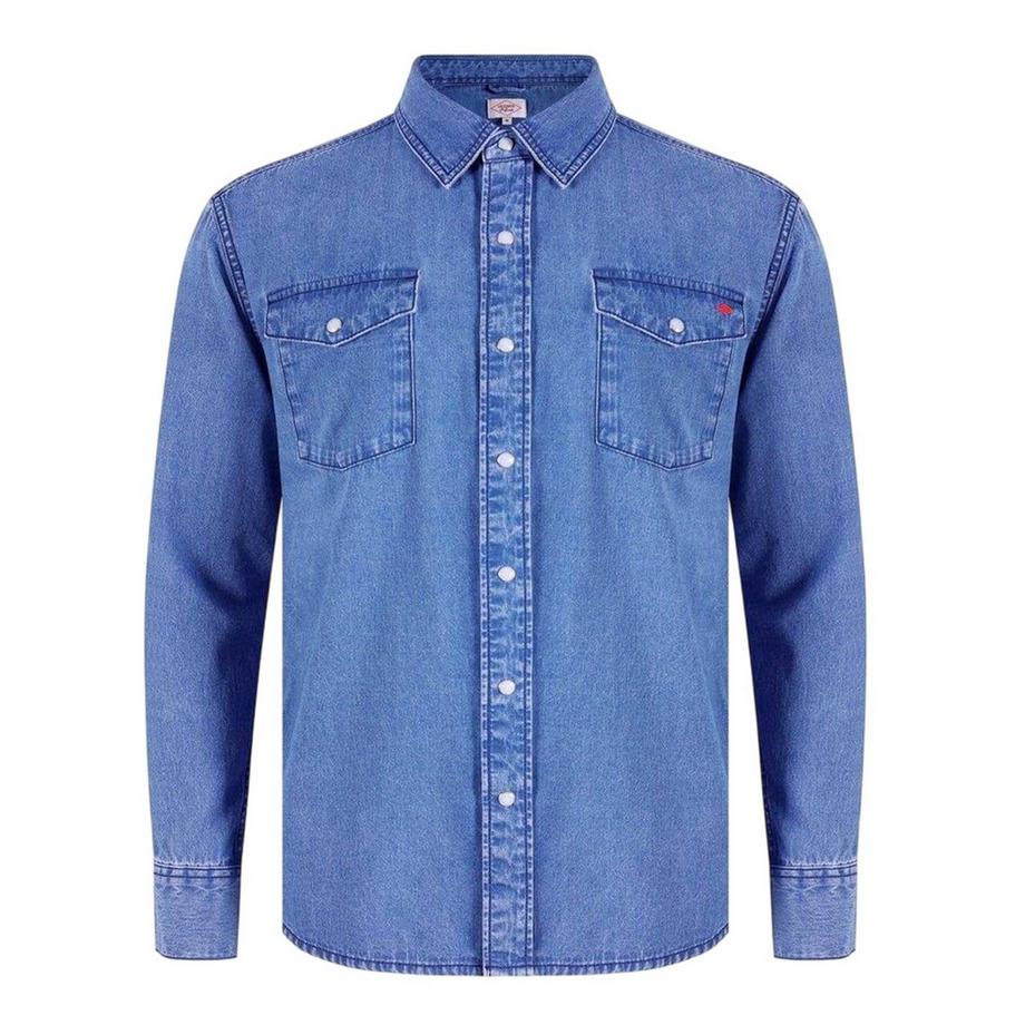 Chemise Manches Longues