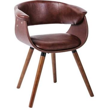 Fauteuil Monaco Nougat