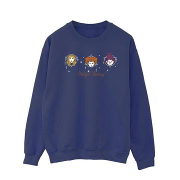 Hocus Pocus Witchful Thinking Sweatshirt