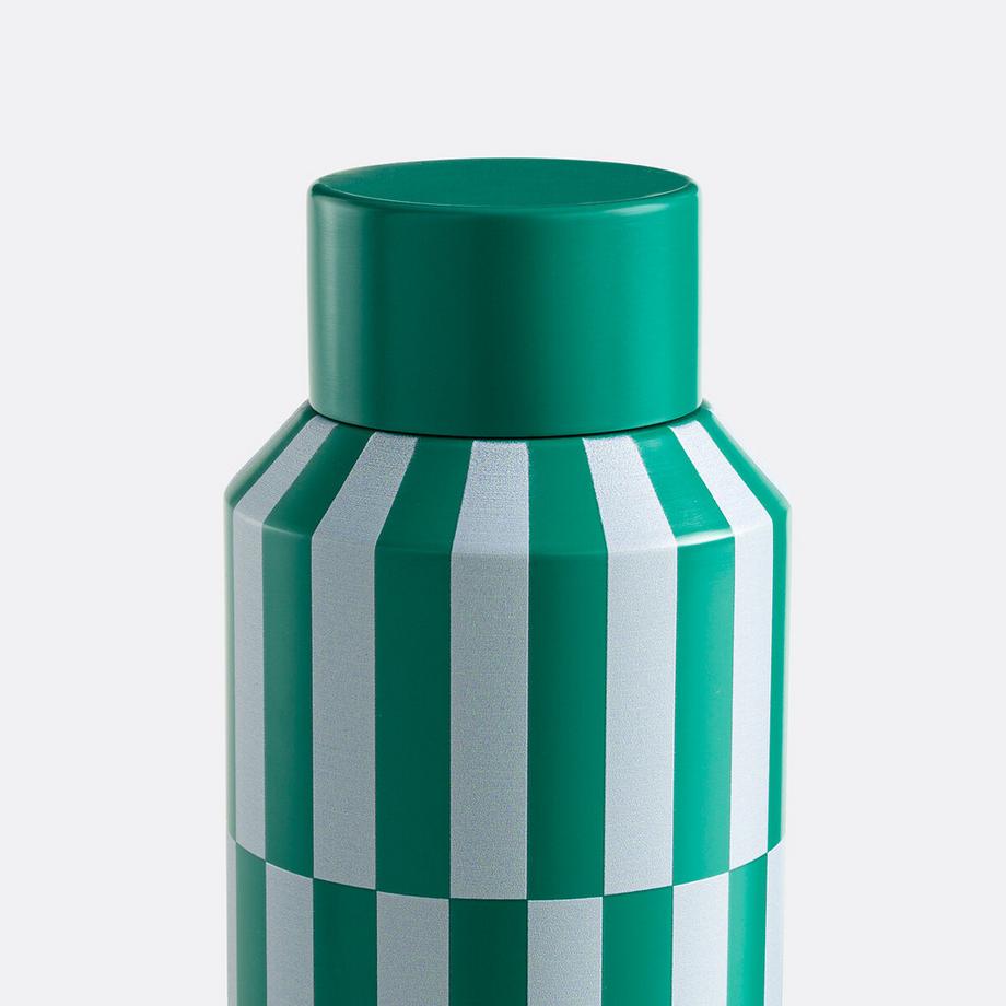 La Redoute Intérieurs Gourde isotherme 50 cl en métal acier  