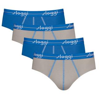 sloggi  4er Pack Start - Midi-Slip 