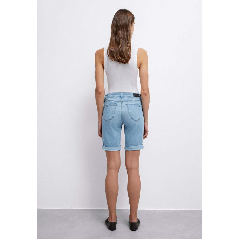 Mavi Shorts in denim Alexis  