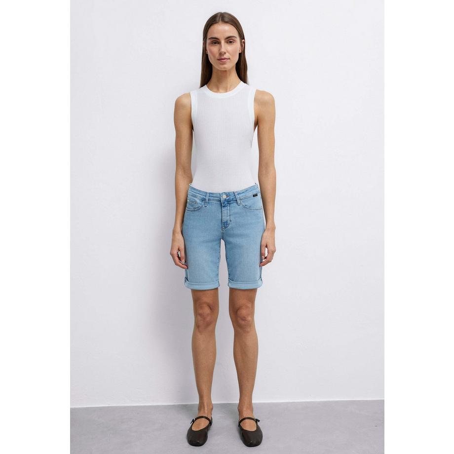 Mavi Shorts in denim Alexis  