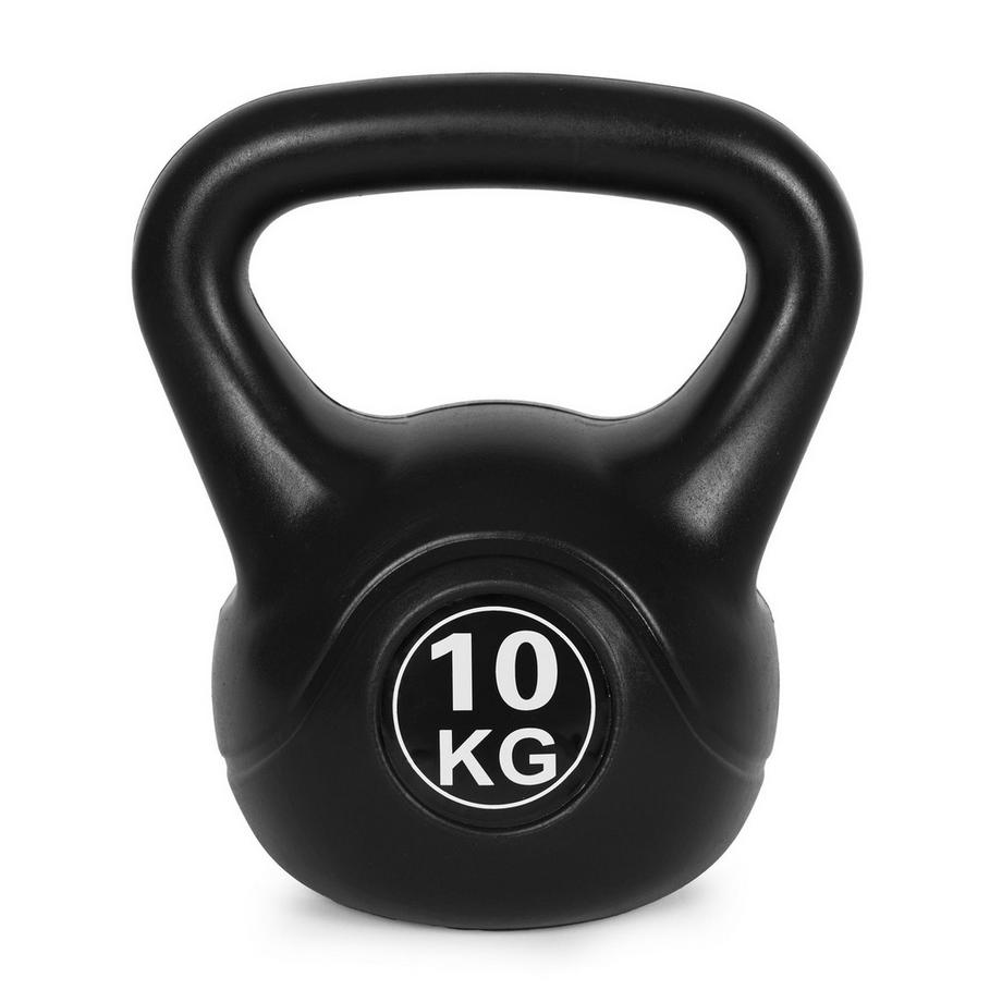Northix  Kettlebell pour l'exercice, haltère, balle de poids, charge de fitness 