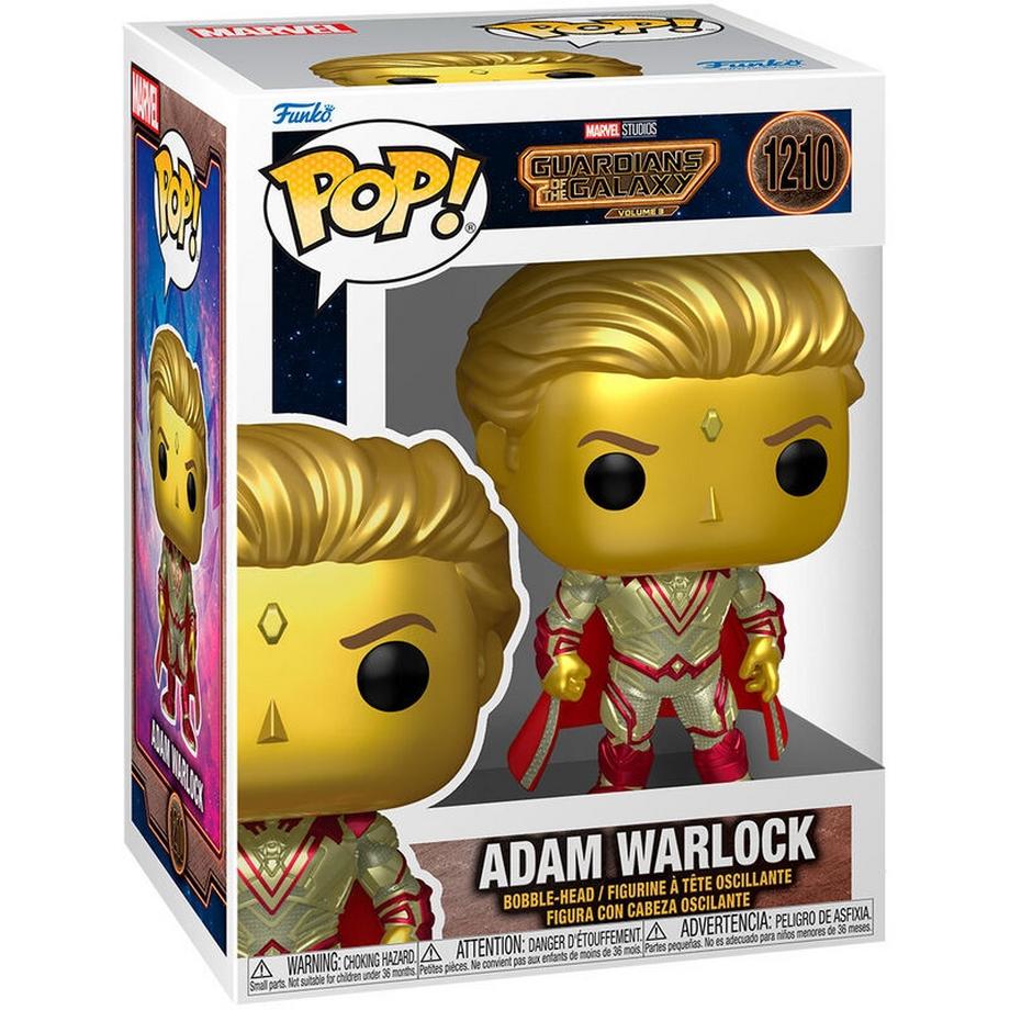 Figura POP Marvel Guardiani della Galassia Adam Warlock