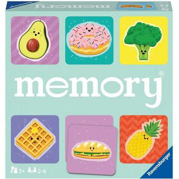 Memory Funny Food Memory