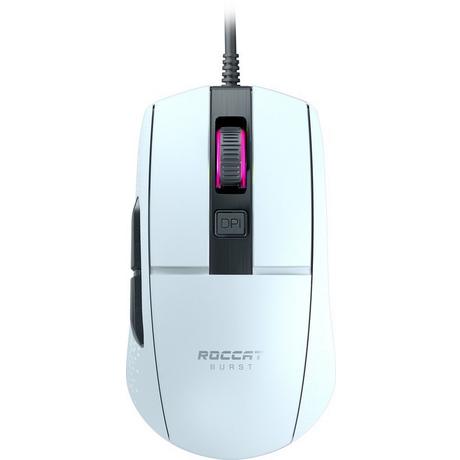 ROCCAT  ROCCAT Burst Core Mouse White ROC-11-751 