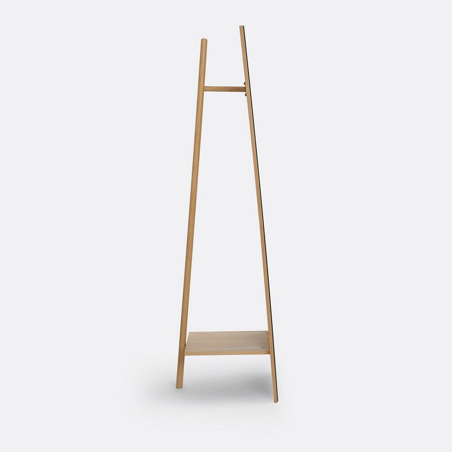 La Redoute Intérieurs Spiegel mit Kleiderständer Adargi  