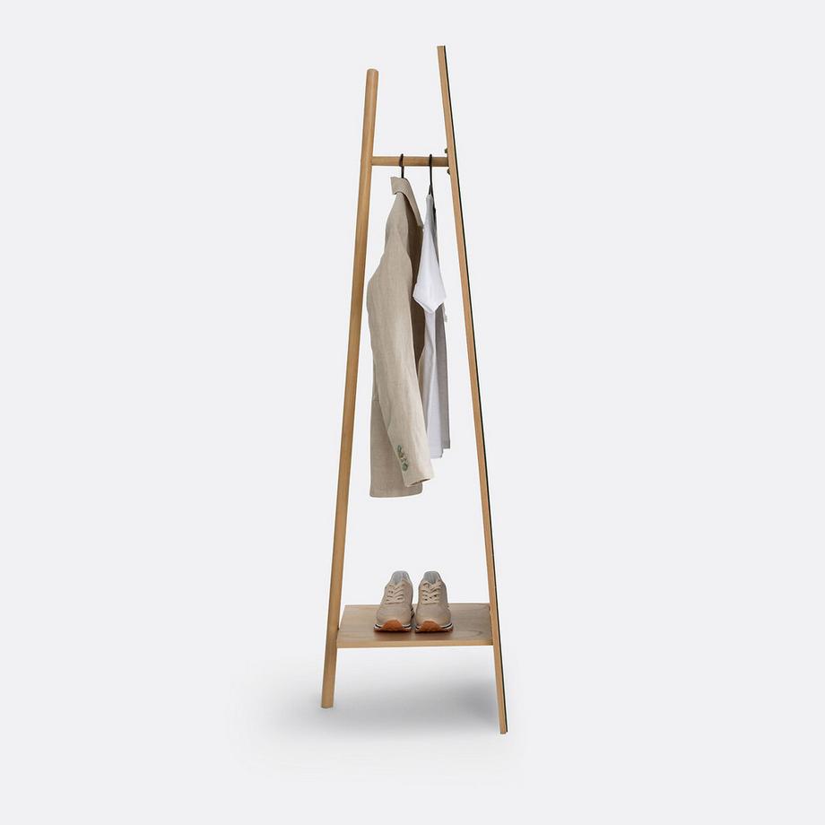 La Redoute Intérieurs Spiegel mit Kleiderständer Adargi  