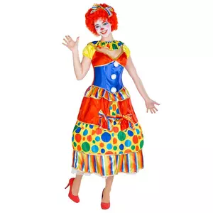 Costume pour femme Clown Fridoline