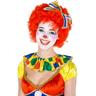 Tectake  Costume pour femme Clown Fridoline 