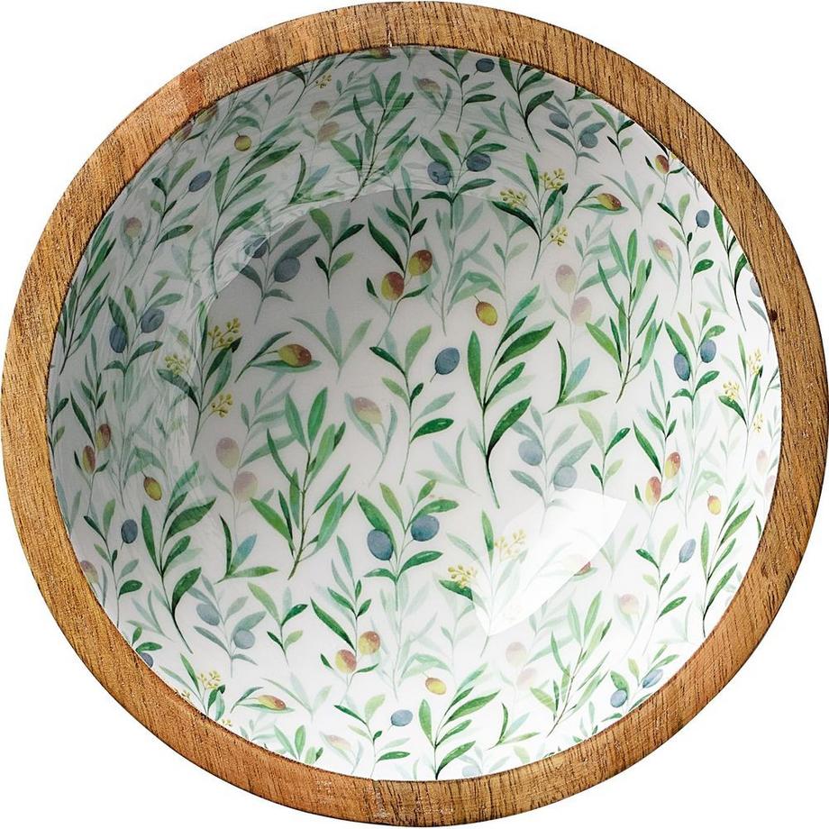 ZASSENHAUS Bol  en bois de mangue  