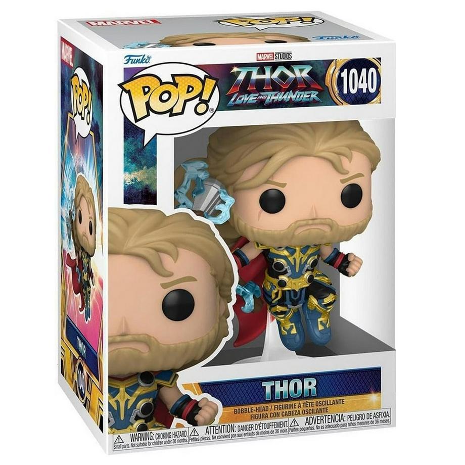 Funko  Funko Funko Pop! Marvel Thor Love and Thunder: Thor 