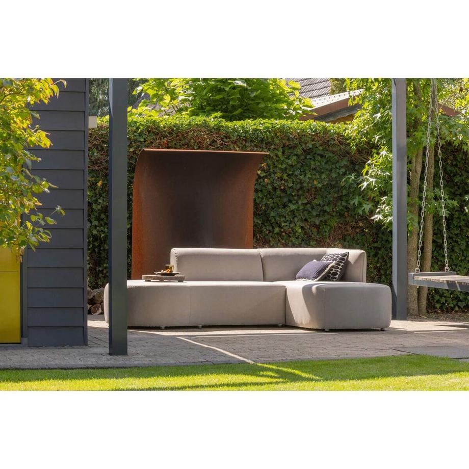 mutoni Gartenlounge Chios rechts sand 258x168  