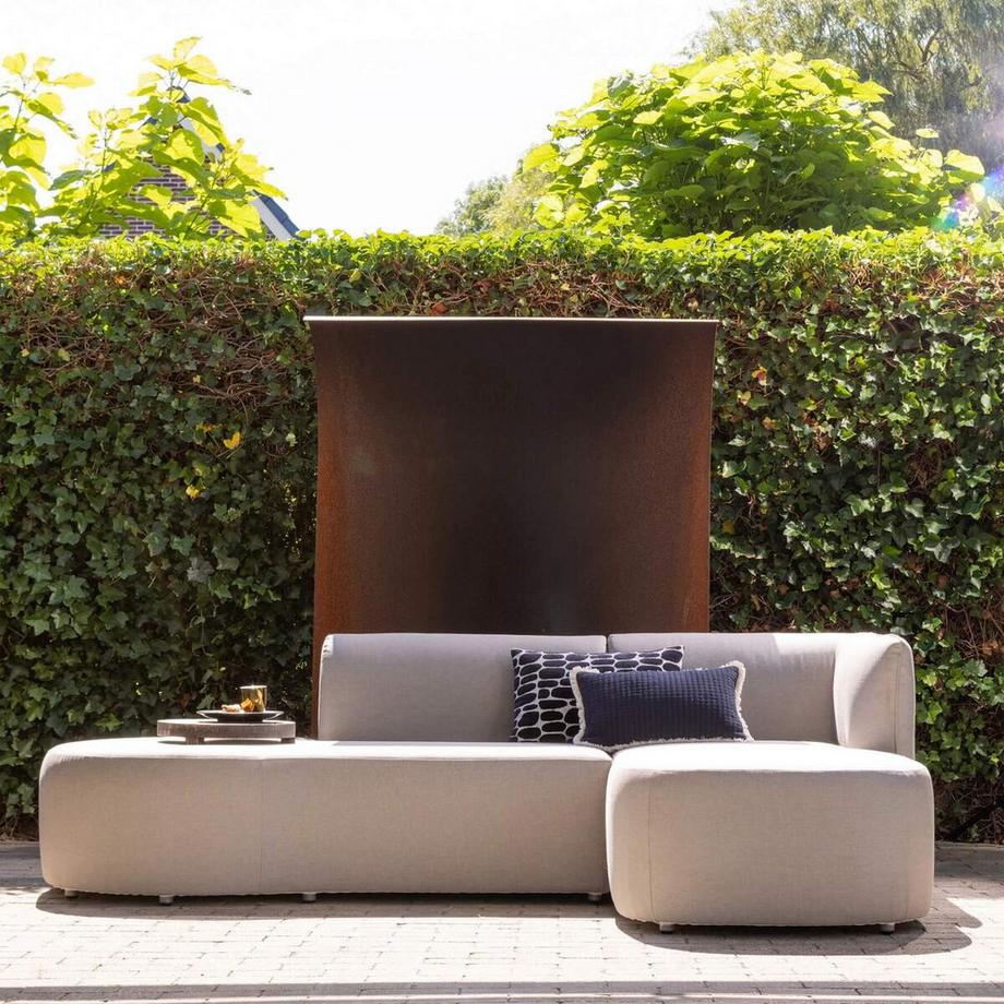 mutoni Gartenlounge Chios rechts sand 258x168  