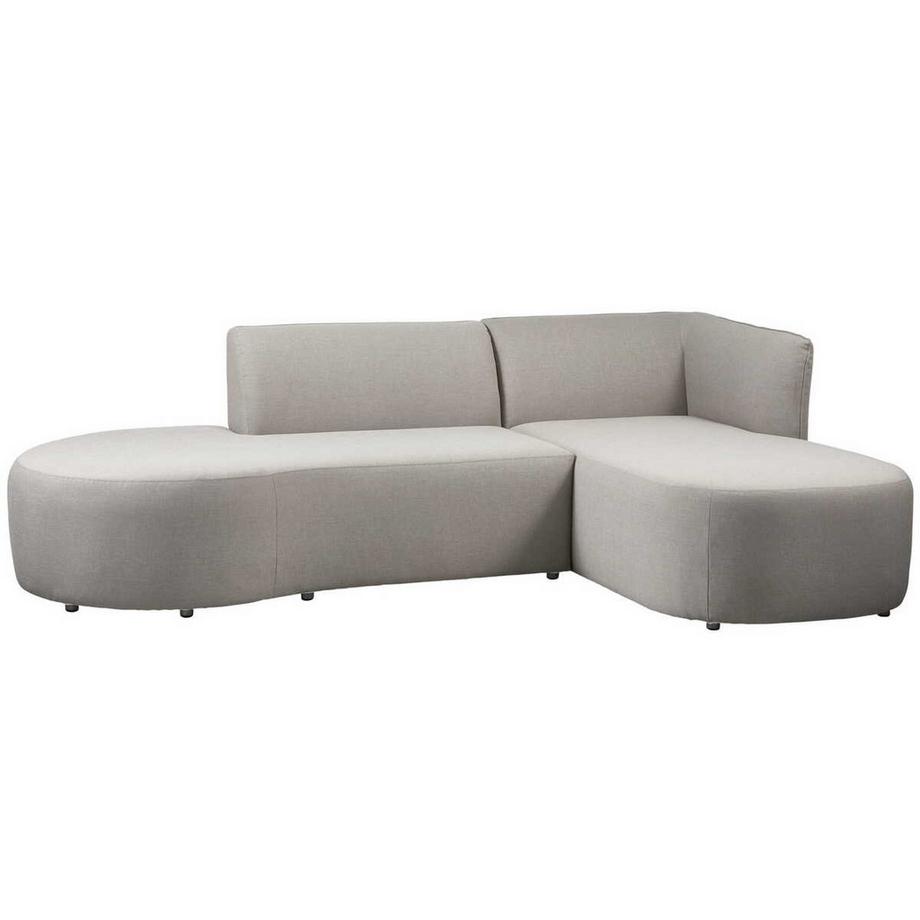 Gartenlounge Chios rechts sand 258x168