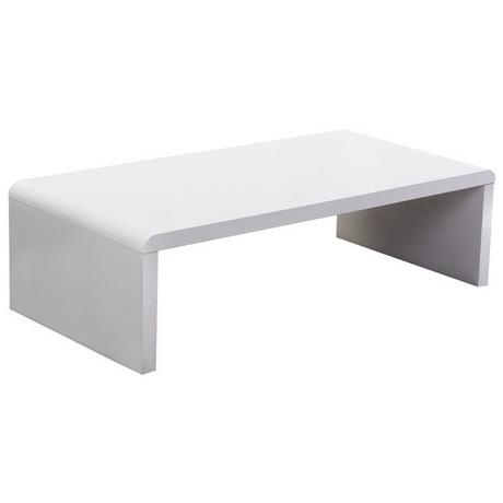 Beliani Couchtisch aus MDF-Platte Modern MILWAUKEE  