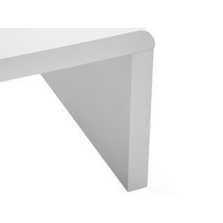 Beliani Table basse en MDF Scandinave MILWAUKEE  