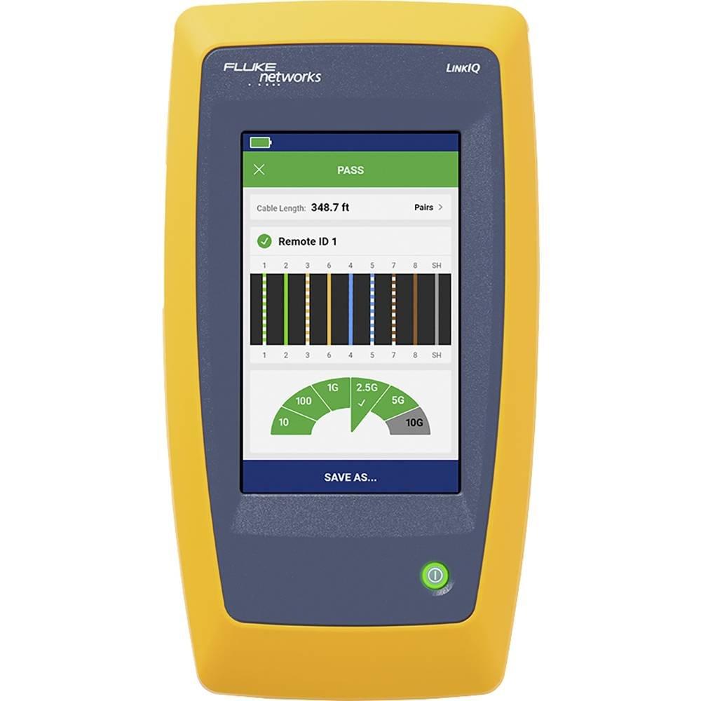 Fluke Networks  LIQ-100 Tester di rete 