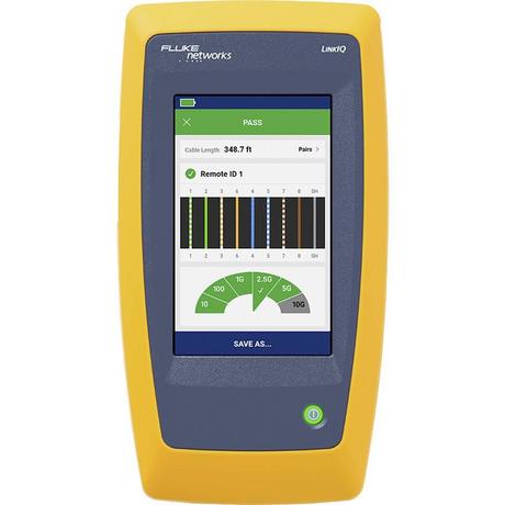 Fluke Networks  LIQ-100 Tester di rete 