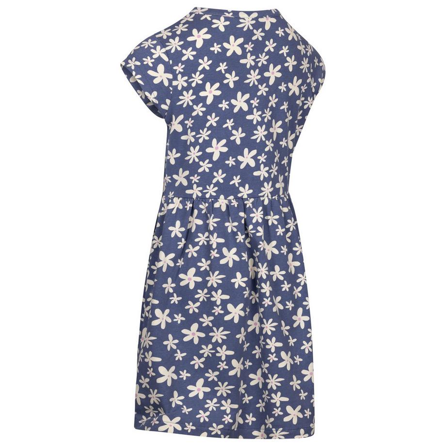 Trespass  Happiness Vestito Cuore Maniche Corte Ragazze 