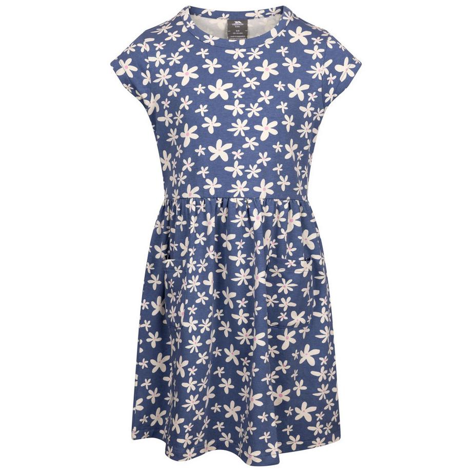 Robe Manches Courtes Motiftyle Cœur Happiness