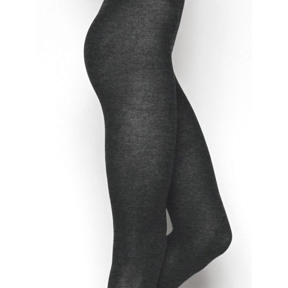 BLEU FORET Collant Merino Cotone  