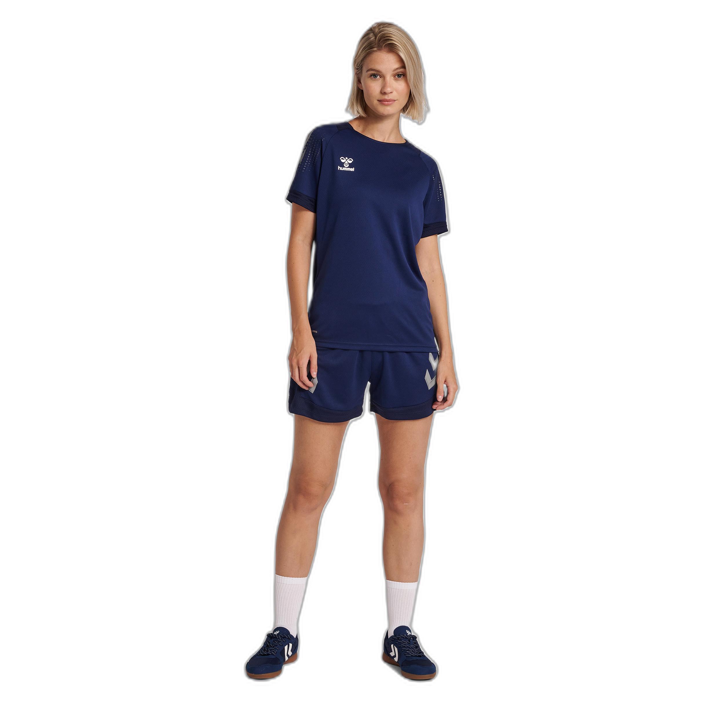 Hummel  trikot aus poyester damen humme ead 