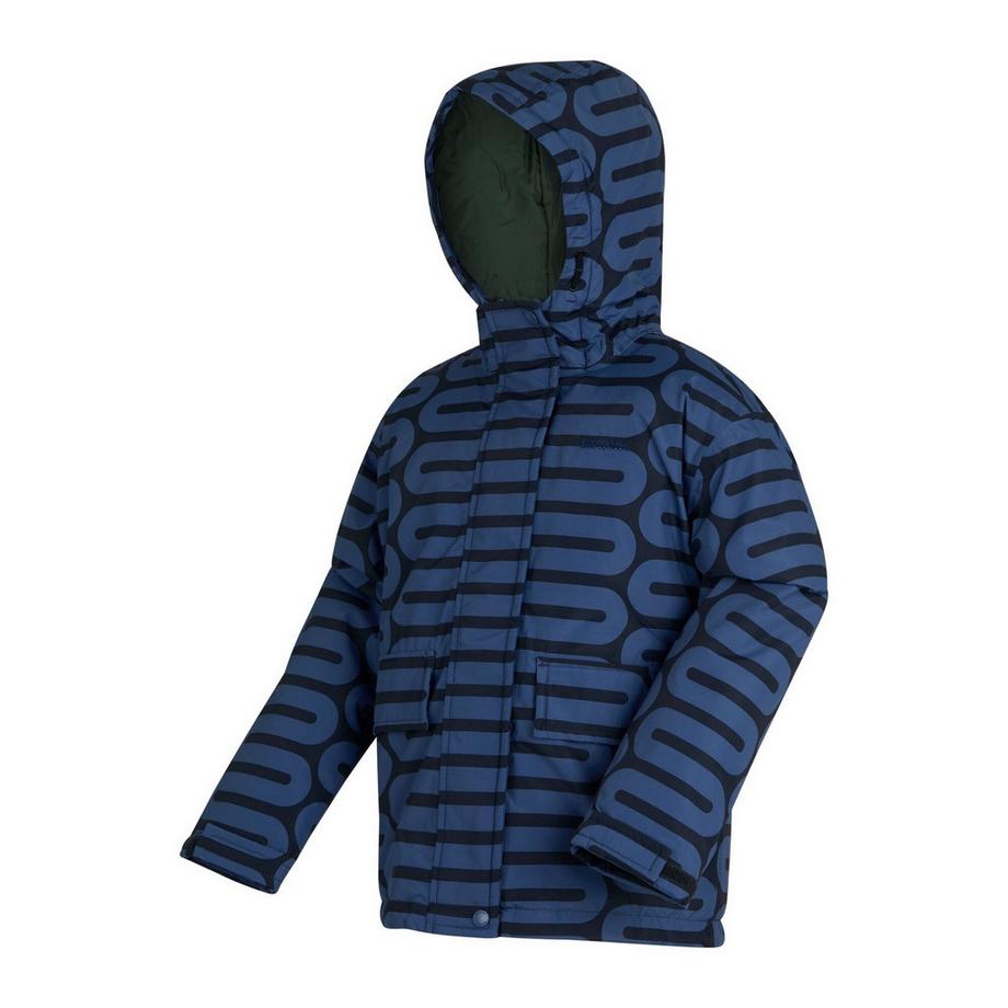 Regatta  Orla Kiely Giacca Impermeabile Ragazze 