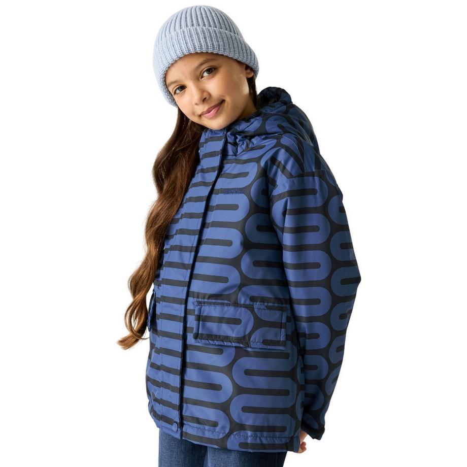 Regatta  Orla Kiely Giacca Impermeabile Ragazze 