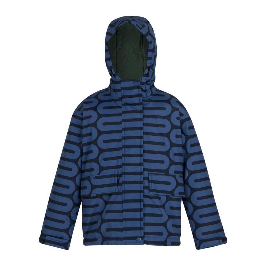 Orla Kiely Jacke, Wasserfest