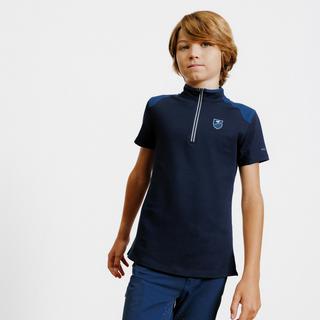 FOUGANZA  Poloshirt kurzarm - 500 