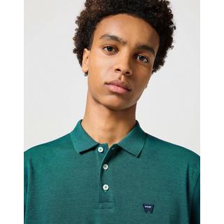 Wrangler  Polos à manches longues Longsleeves Refined Polo 