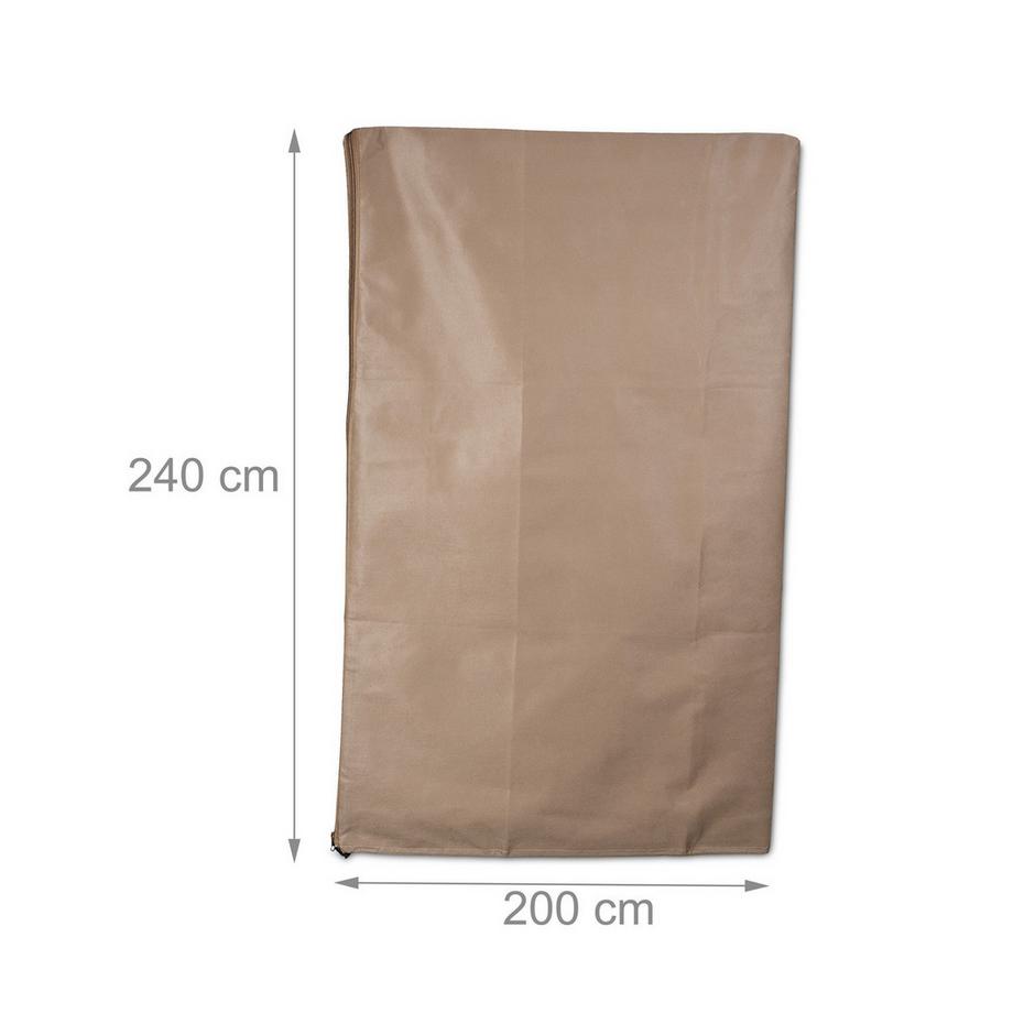 B2X  3er-Set Fleece-Wintermützen 