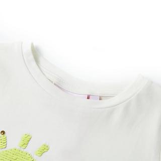 VidaXL  T-shirt pour enfants coton 