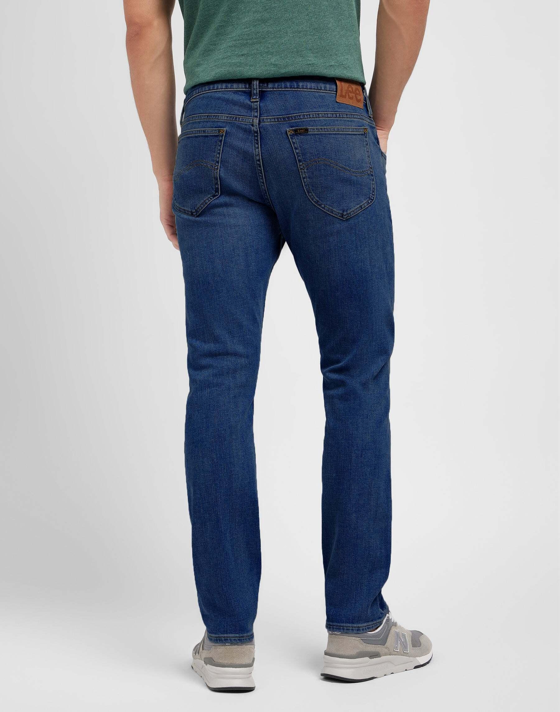 Lee Rider Slim Fit Jeans  