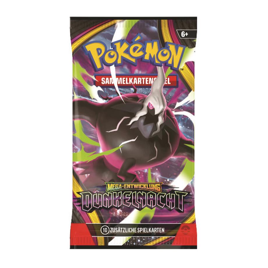 ME05 Booster Nuit noire