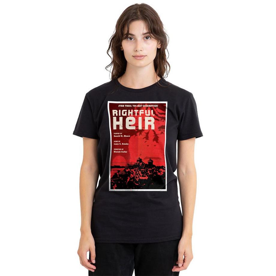 Star Trek The Next Generation Season 6 Episode 23 T-Shirt  