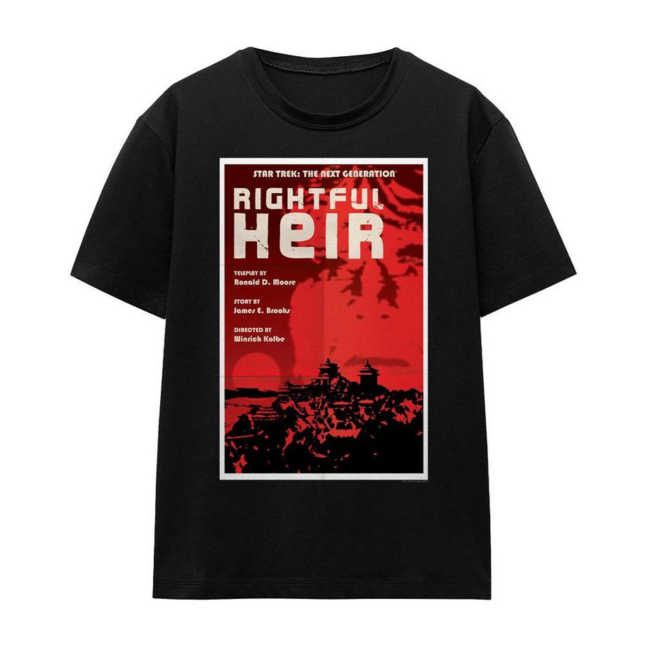 The Next Generation Season 6 Episode 23 TShirt