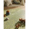 Benuta Tapis de jeu Daisy Vert  