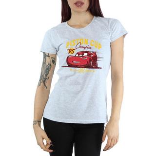 Disney  Cars Piston Cup Champion TShirt 