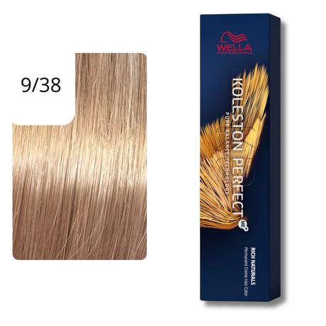 WELLA PROFESSIONALS  Wella Koleston Perfect Me+ Crème de couleur permanente pour cheveux 